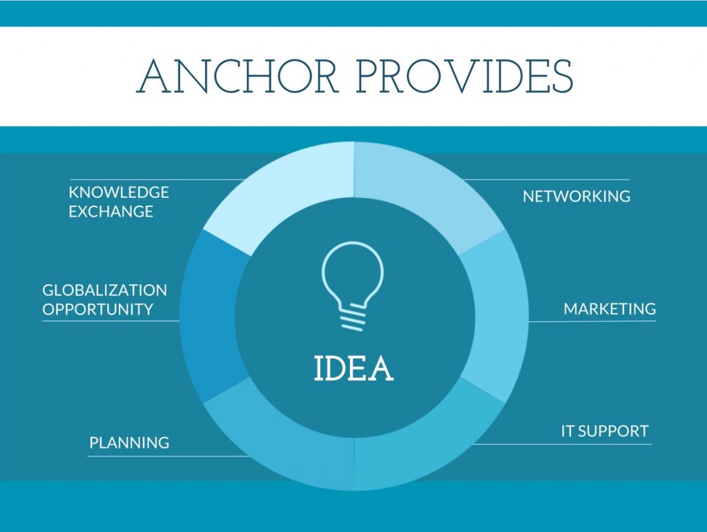 Anchor Investment Company  Design and Branding