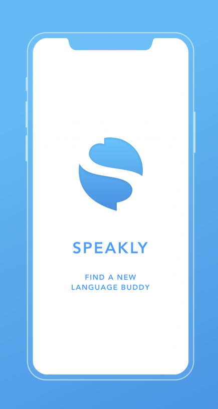 Speakly - App Design